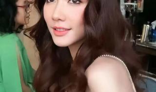 泰国女星排行榜
