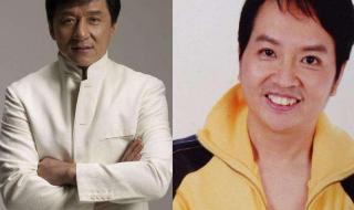 成龙洗发水