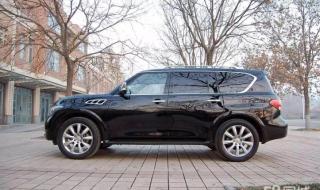 英菲尼迪qx56图片